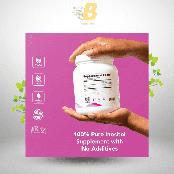 Theralogix Ovasitol Inositol Powder in Bangladesh