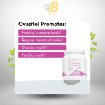 Theralogix Ovasitol Inositol Powder in Bangladesh