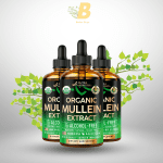 Nutra Harmony Mullein Extract 120ml Liquid in BD