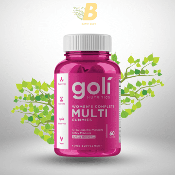 Goli Women’S Multivitamin 60 Gummies in Bangladesh