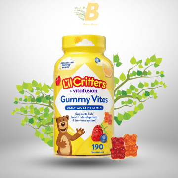 L'il Critters Gummy Vites Daily Multivitamin in bangladesh