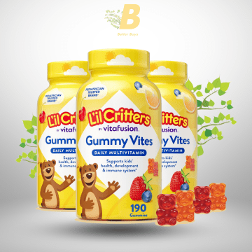 L'il Critters Gummy Vites Daily Multivitamin in bangladesh