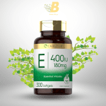 Carlyle Vitamin E - 400 Iu 180 Mg in Bangladesh