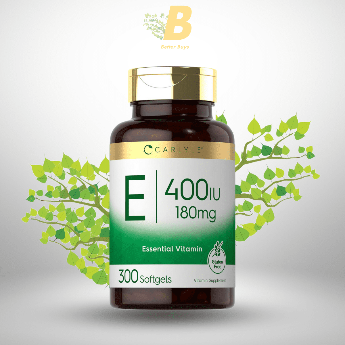 350 Carlyle Vitamin E - 400 Iu 180 Mg in Bangladesh