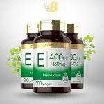 Carlyle Vitamin E - 400 Iu 180 Mg in Bangladesh