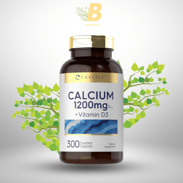 Carlyle Calcium + Vitamin D3 1200Mg in Bangladesh