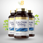 Carlyle Calcium + Vitamin D3 1200Mg in Bangladesh