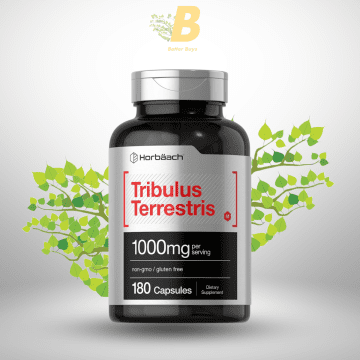 Horbaach Tribulus Terrestris 1000Mg in Bangladesh