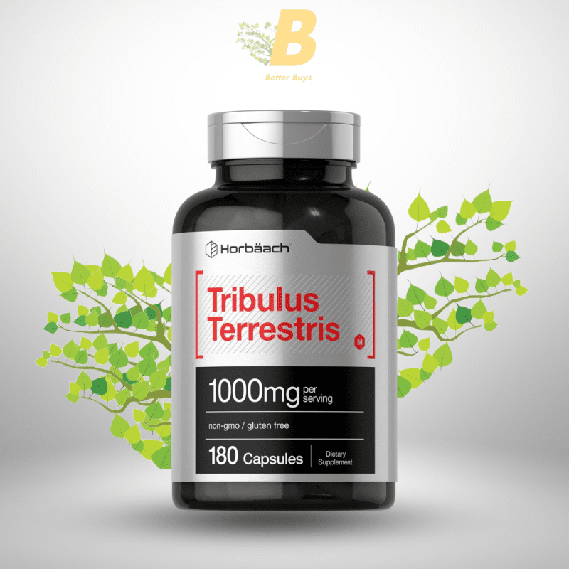 Horbaach Tribulus Terrestris 1000Mg in Bangladesh