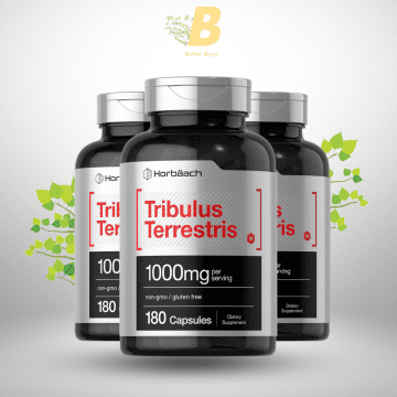 Horbaach Tribulus Terrestris 1000Mg in Bangladesh