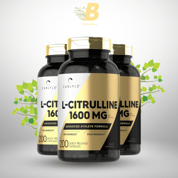 Carlyle L-Citrulline 1600Mg in Bangladesh