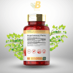 Carlyle Vegan Vitamin K-2 Mk-7 - 100 Mcg in Bangladesh