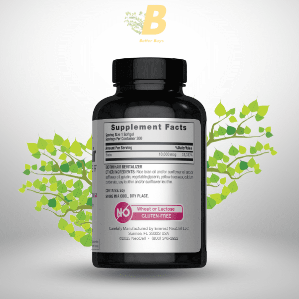 Neocell Biotin Hair Revitalizer 10000 Mcg in Bangladesh