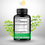 Nutra Harmony Mullein Lung Cleanse 3500Mg in Bangladesh