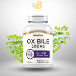 Piping Rock Ox Bile 500Mg in Bangladesh