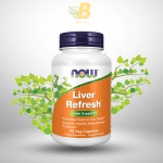 Now Liver Refresh in Bangladesh