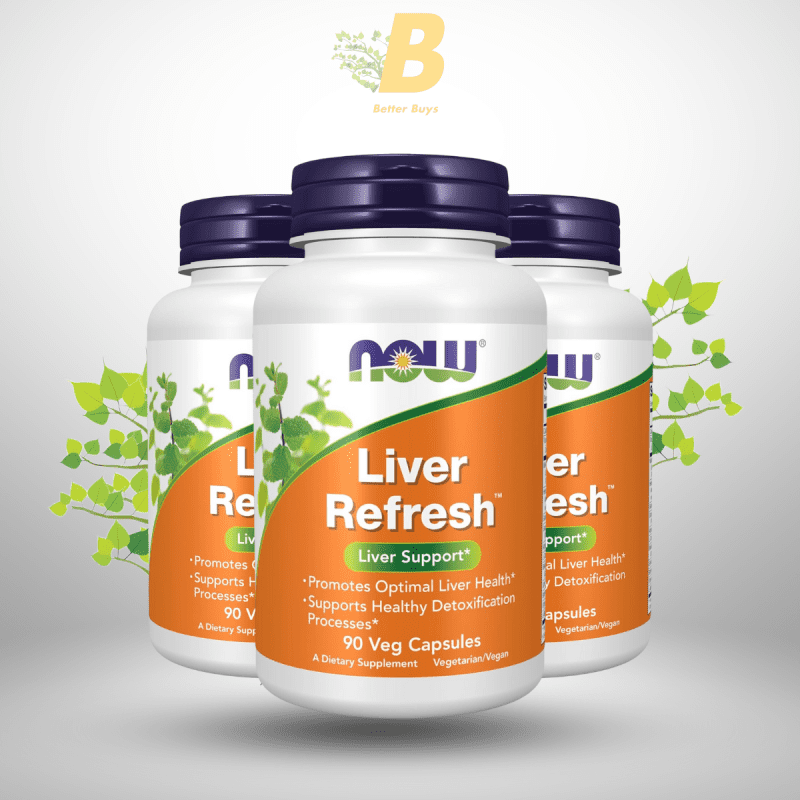 Now Liver Refresh in Bangladesh