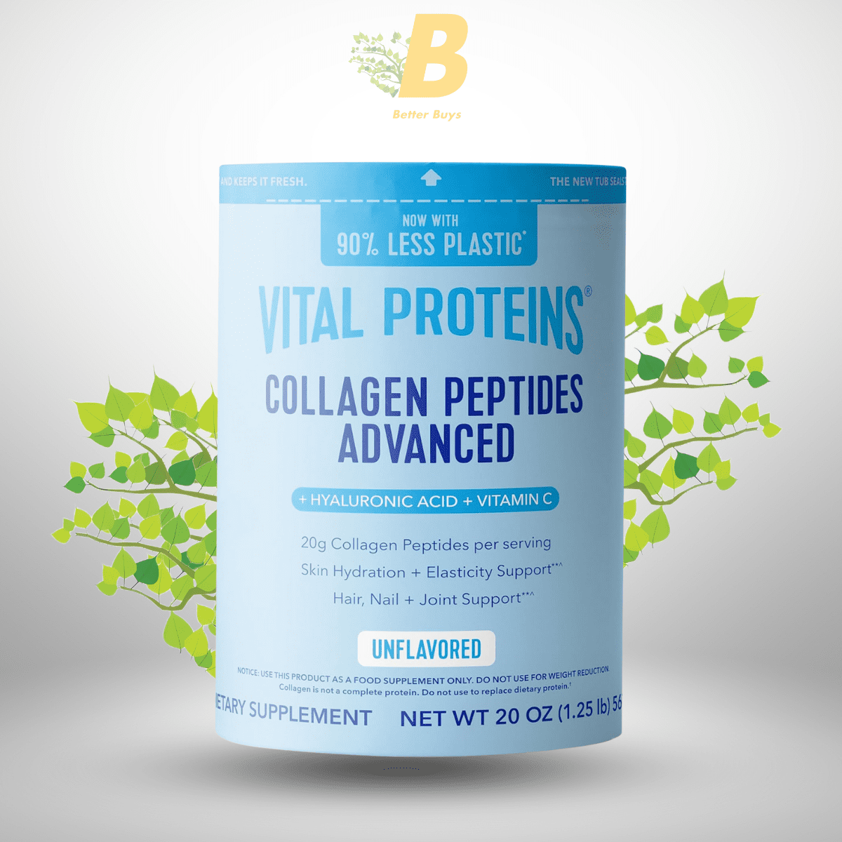 400 Vital Proteins Collagen Peptides in Bangladesh