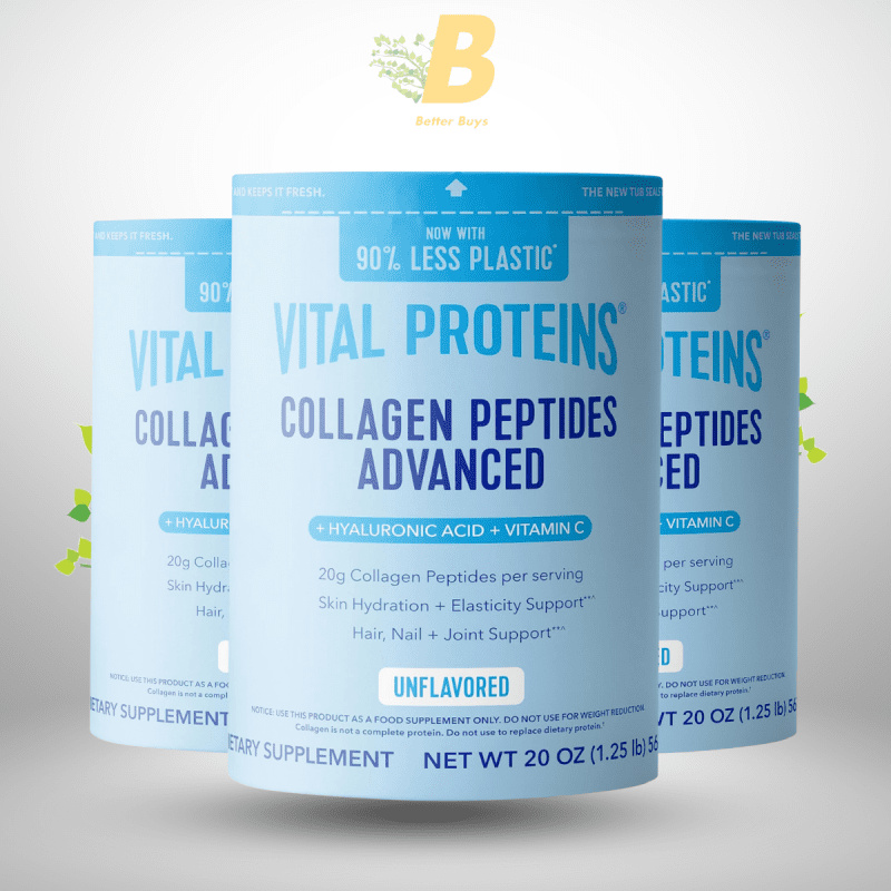 Vital Proteins Collagen Peptides in Bangladesh