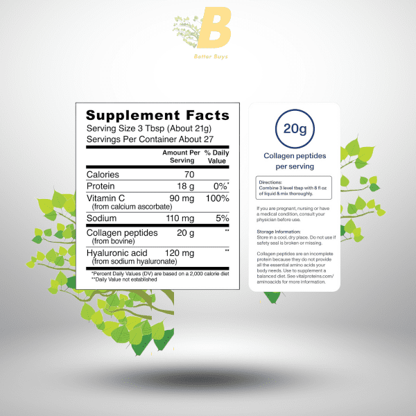 Vital Proteins Collagen Peptides in Bangladesh