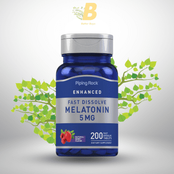 Piping Rock Liposomal Melatonin 5Mg in Bangladesh