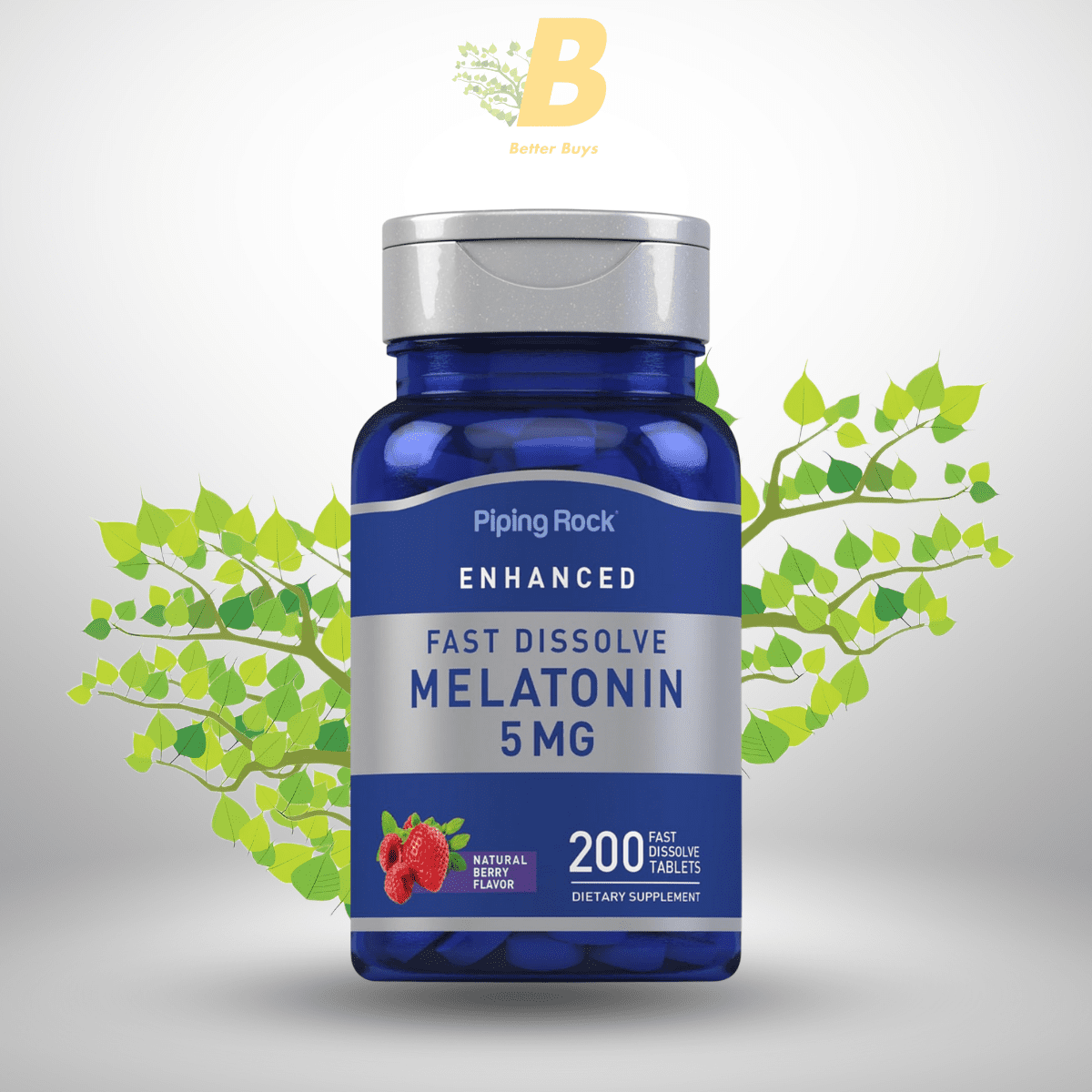 403 Piping Rock Liposomal Melatonin 5Mg in Bangladesh