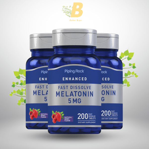 Piping Rock Liposomal Melatonin 5Mg in Bangladesh