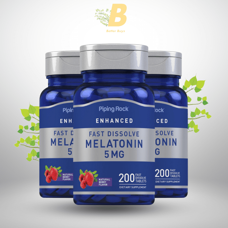 Piping Rock Liposomal Melatonin 5Mg in Bangladesh