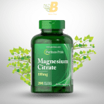 Puritan'S Pride Magnesium Citrate 100 Mg in Bangladesh