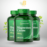 Puritan'S Pride Magnesium Citrate 100 Mg in Bangladesh
