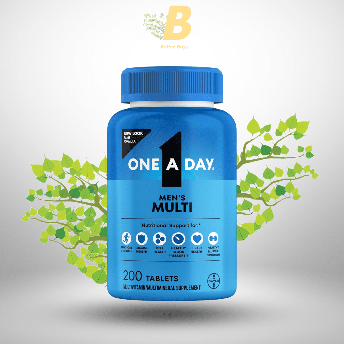 415 One a Day Men'S Complete Multivitamin in Bangladesh