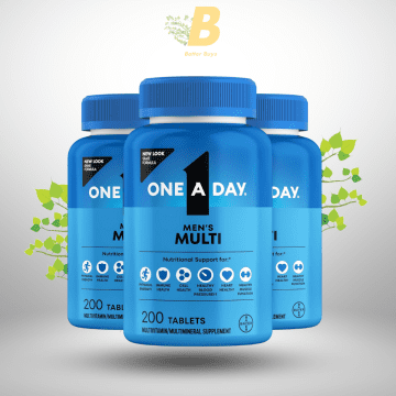 One a Day Men'S Complete Multivitamin in Bangladesh