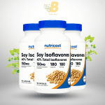 Nutricost Soy Isoflavones 150 Mg in Bangladesh