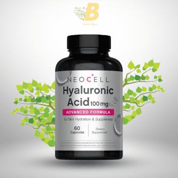 Neocell Hyaluronic Acid 100Mg in Bangladesh
