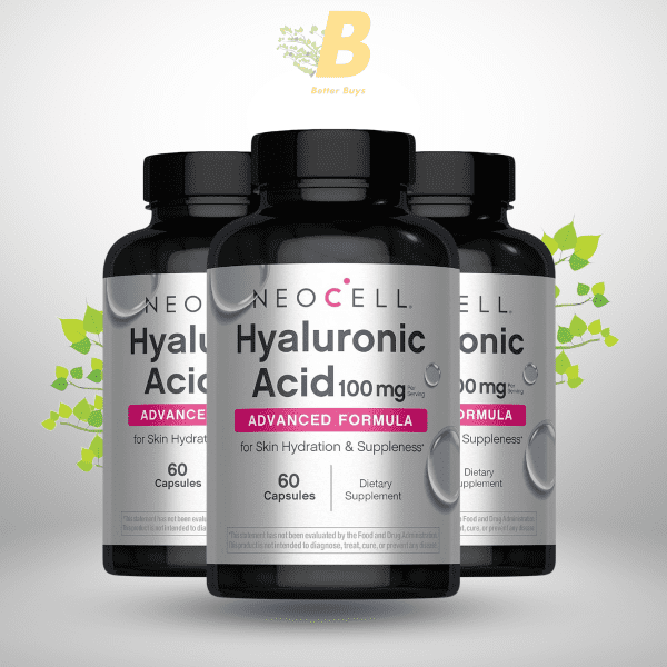 Neocell Hyaluronic Acid 100Mg in Bangladesh