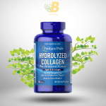 Puritan'S Pride Hydrolyzed Collagen 1000Mg in Bangladesh