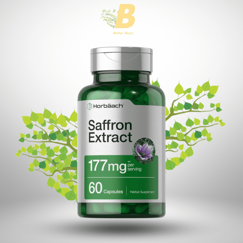 Horbaach Saffron Extract 177Mg in Bangladesh
