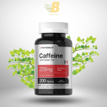 Horbaach Caffeine With Green Tea 220Mg in Bangladesh