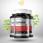 Horbaach Caffeine With Green Tea 220Mg in Bangladesh