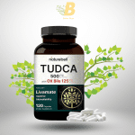 Naturebell Tudca 500Mg With Ox Bile 125Mg in Bangladesh