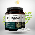 Naturebell Tudca 500Mg With Ox Bile 125Mg in Bangladesh