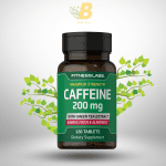 Fitness Labs Caffeine 200Mg With Green Tea Extract in Bangladesh