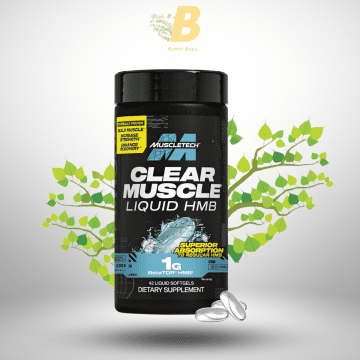 Muscletech Clear Muscle Liquid Hmb 1 G in Bangladesh