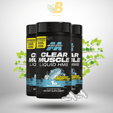 Muscletech Clear Muscle Liquid Hmb 1 G in Bangladesh