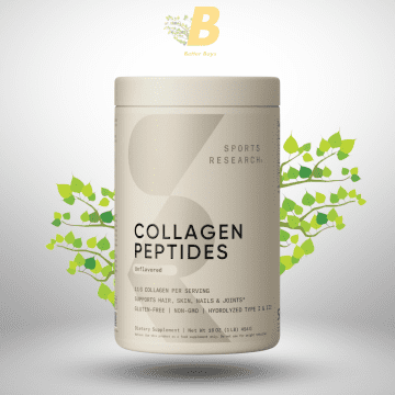 Sports Research Collagen Peptides in Bangladesh