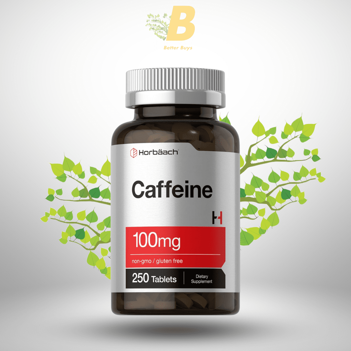 489 Horbäach Caffeine 100 Mg in Bangladesh