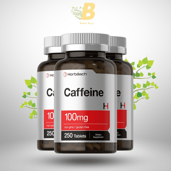 Horbäach Caffeine 100 Mg in Bangladesh