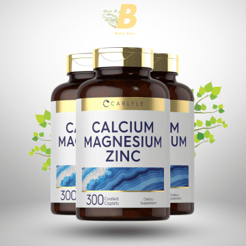 Carlyle Calcium Magnesium Zinc in Bangladesh