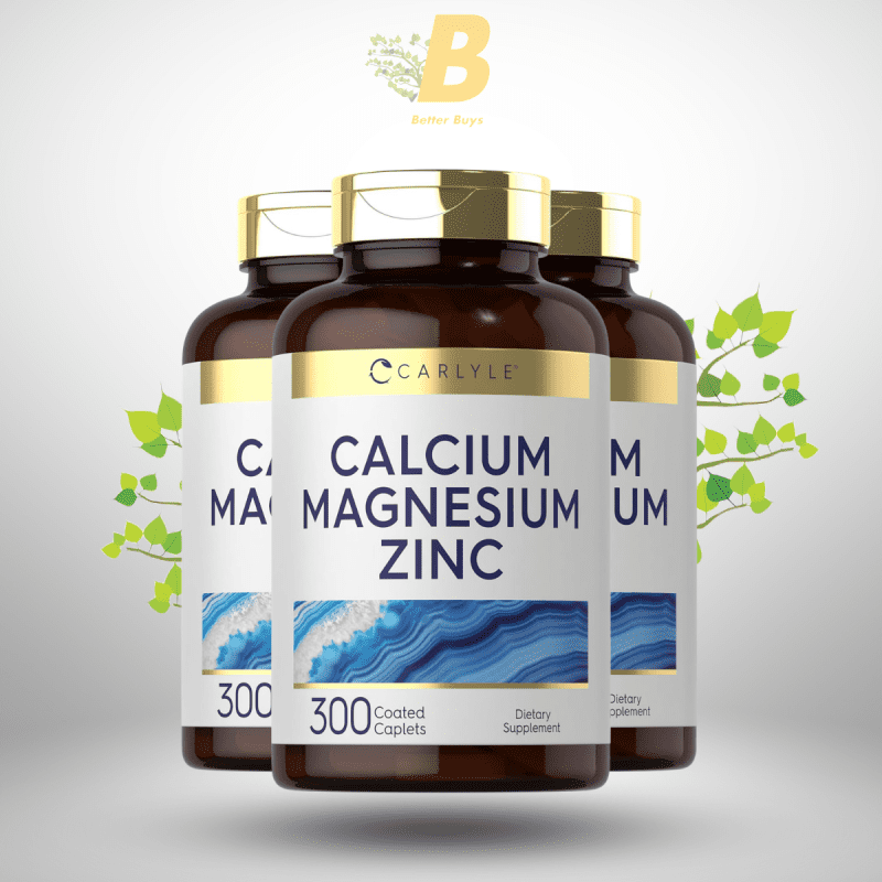 Carlyle Calcium Magnesium Zinc in Bangladesh