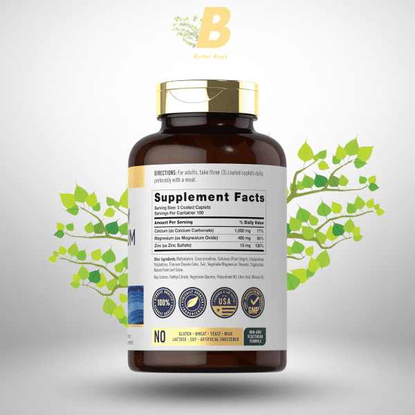 Carlyle Calcium Magnesium Zinc in Bangladesh